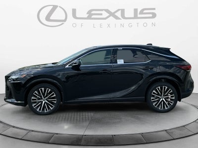2026 Lexus RX 350 Premium+