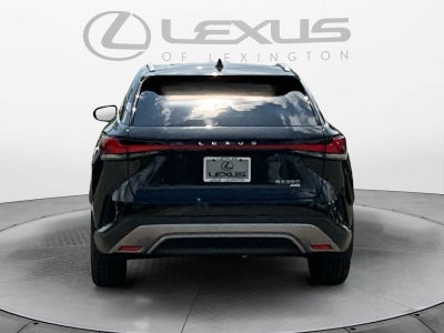 2026 Lexus RX 350 Premium+
