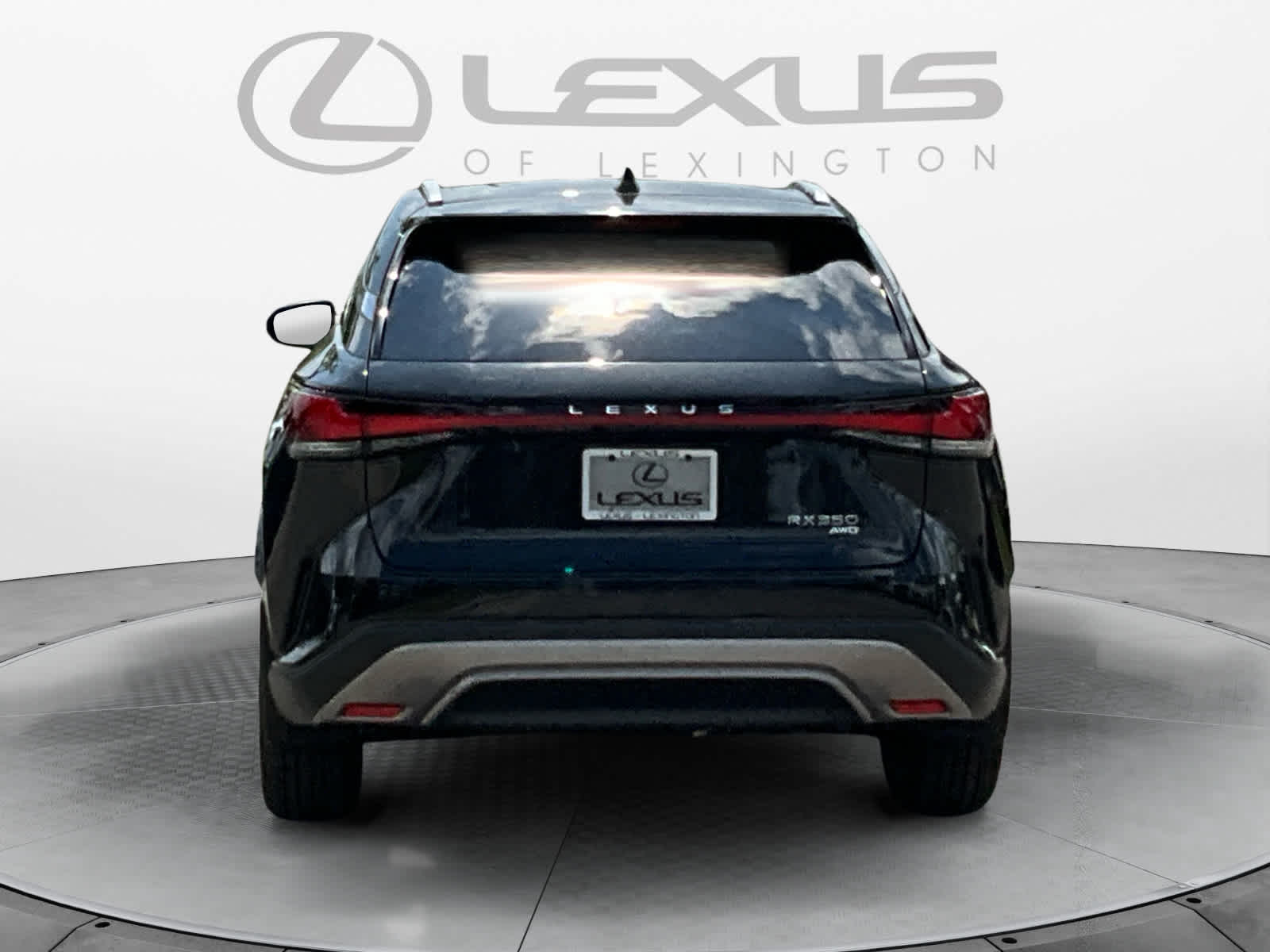 2026 Lexus RX 350 Premium+
