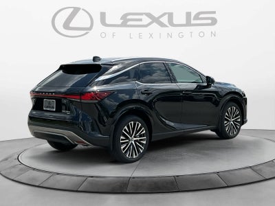 2026 Lexus RX 350 Premium+