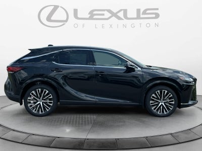 2026 Lexus RX 350 Premium+