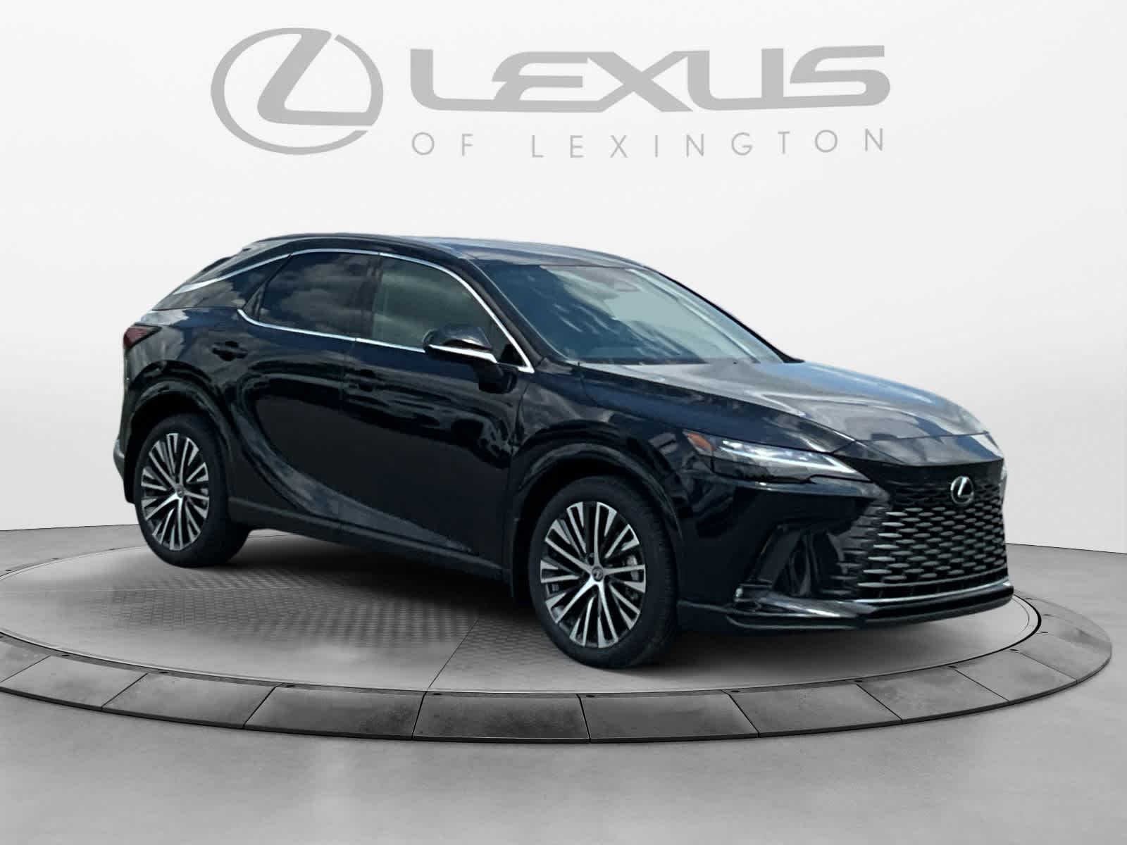 2026 Lexus RX 350 Premium+