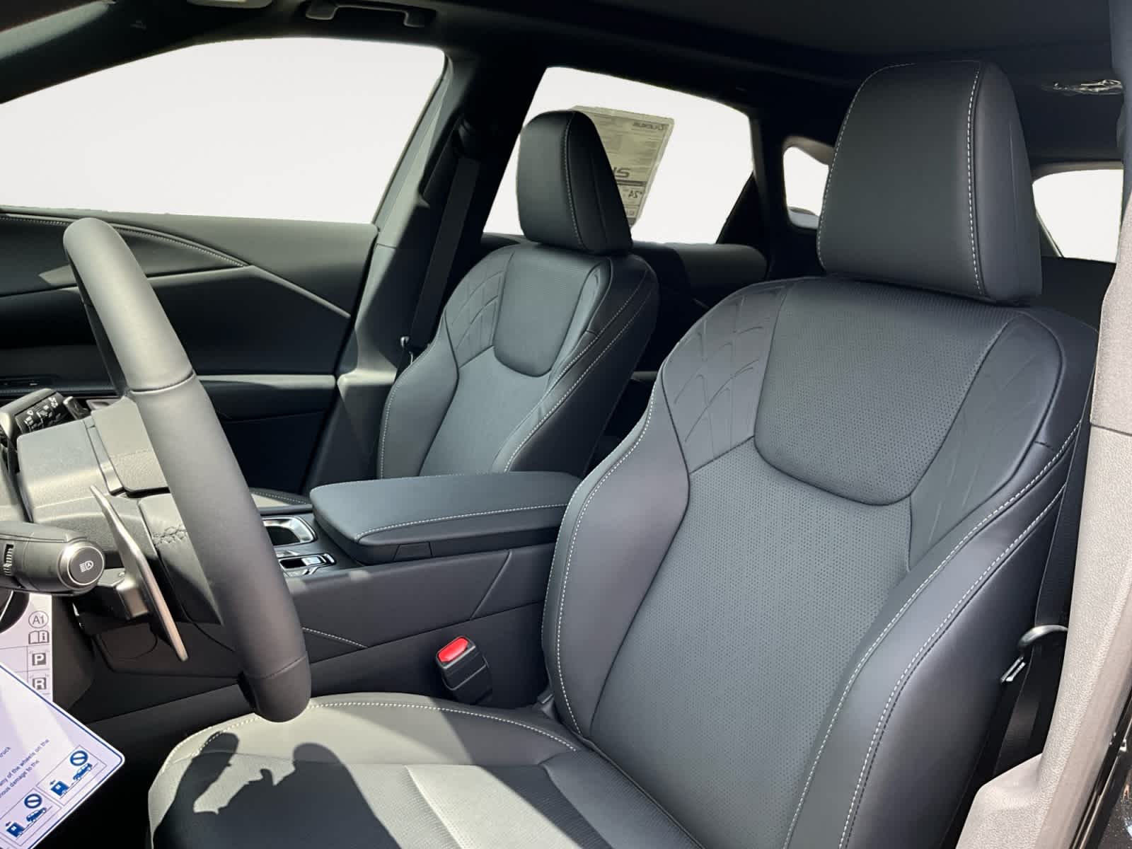 2026 Lexus RX 350 Premium+