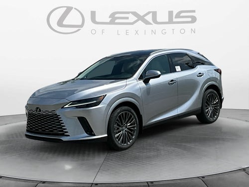 2026 Lexus RX 350 Luxury