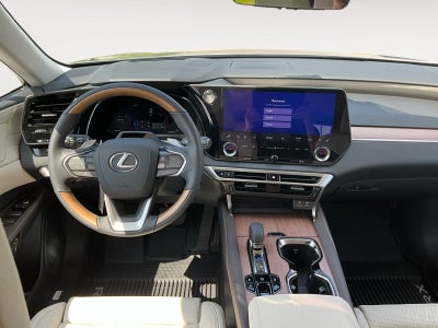 2026 Lexus RX 350 Luxury