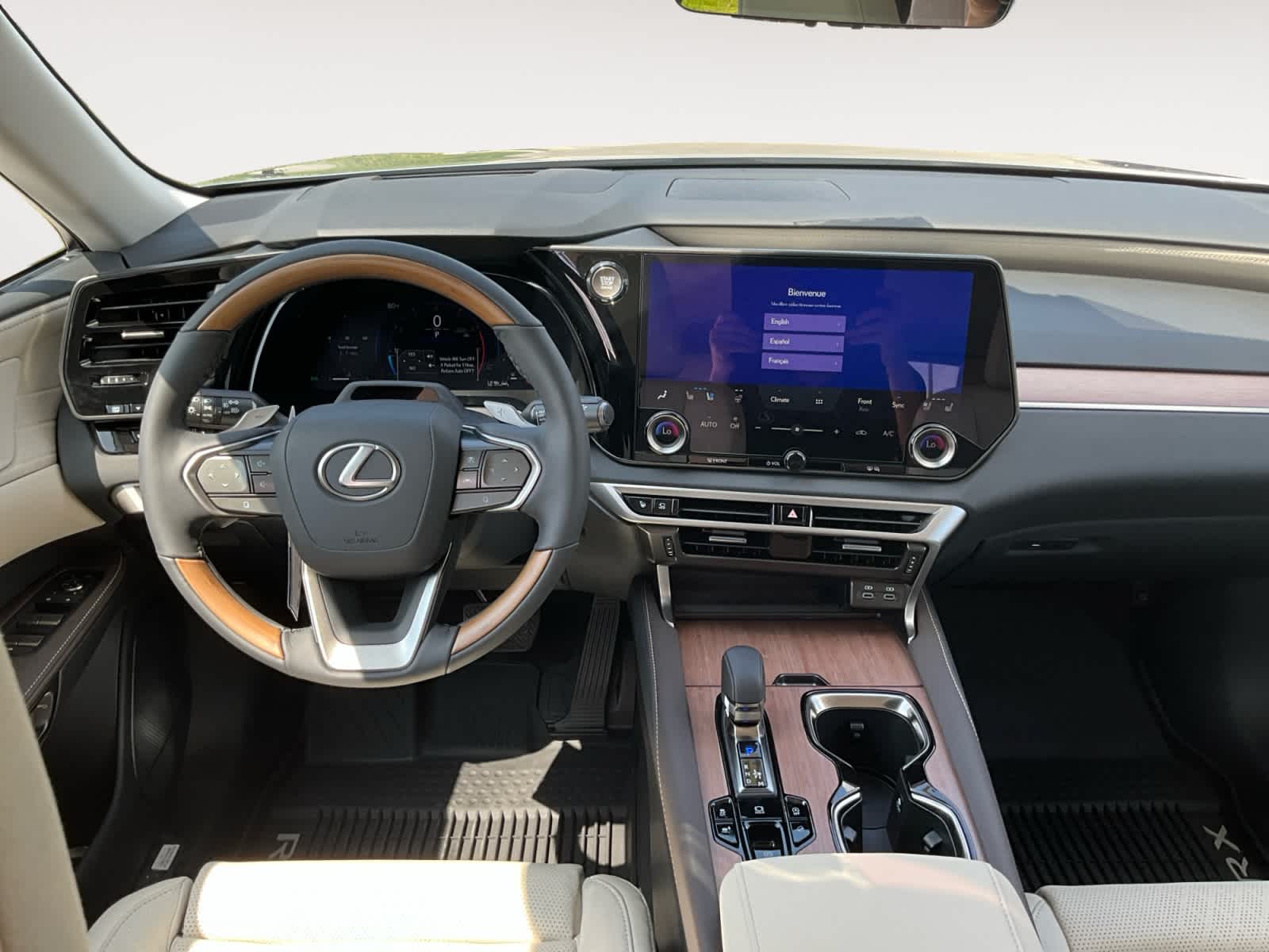 2026 Lexus RX 350 Luxury