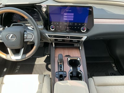 2026 Lexus RX 350 Luxury