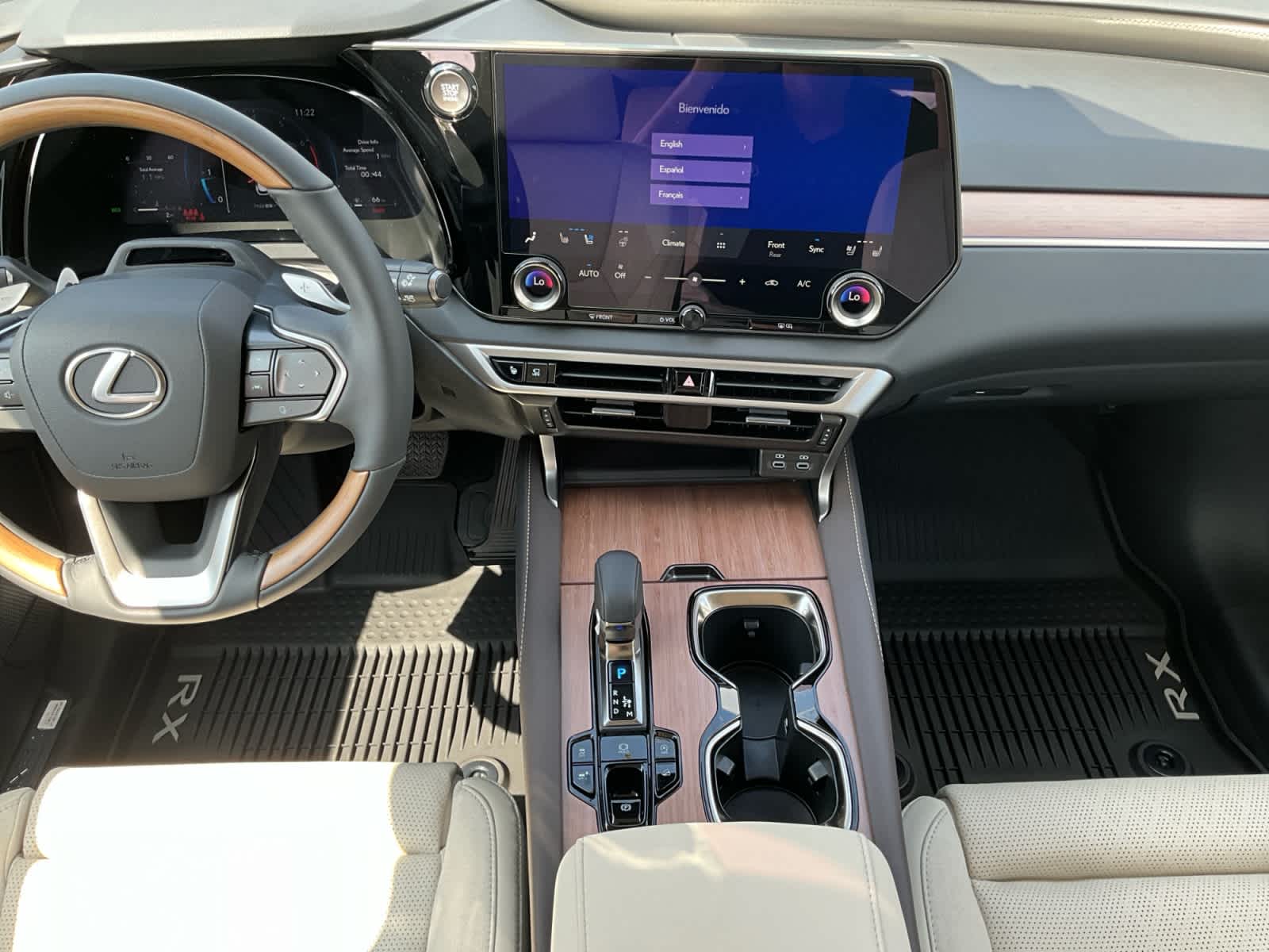 2026 Lexus RX 350 Luxury