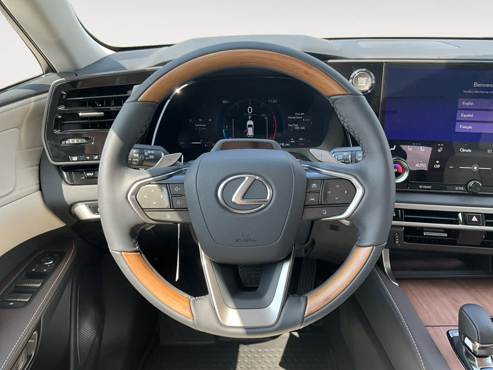 2026 Lexus RX 350 Luxury