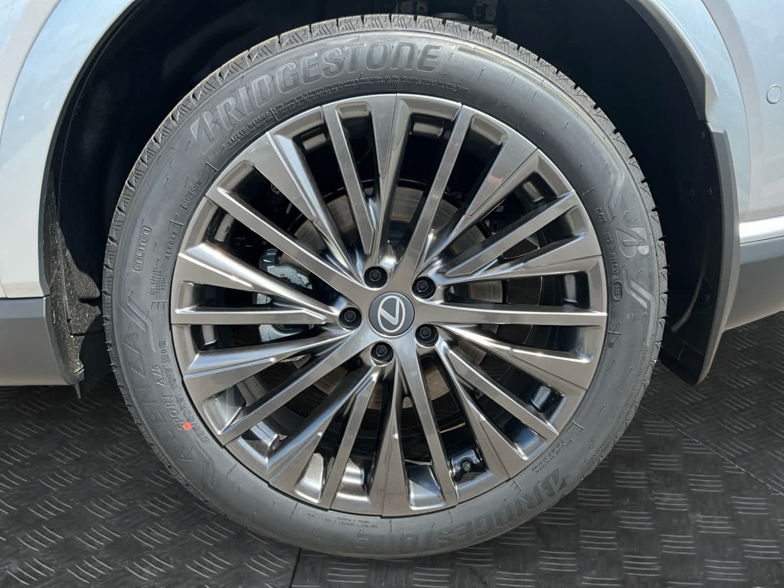 2026 Lexus RX 350 Luxury