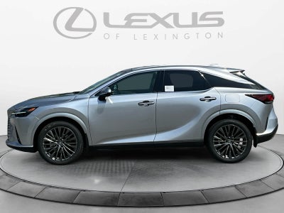 2026 Lexus RX 350 Luxury