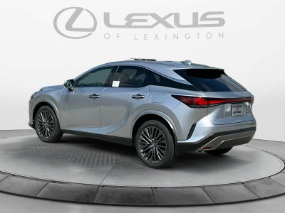 2026 Lexus RX 350 Luxury