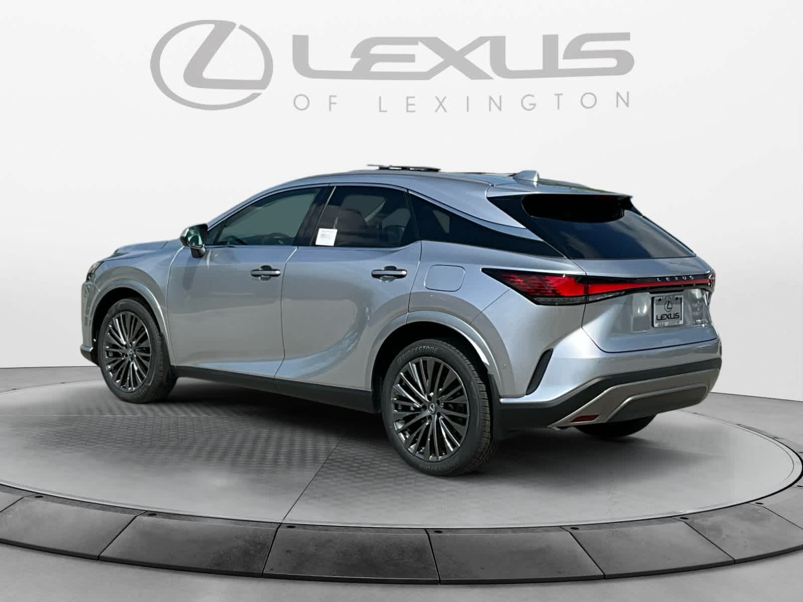 2026 Lexus RX 350 Luxury