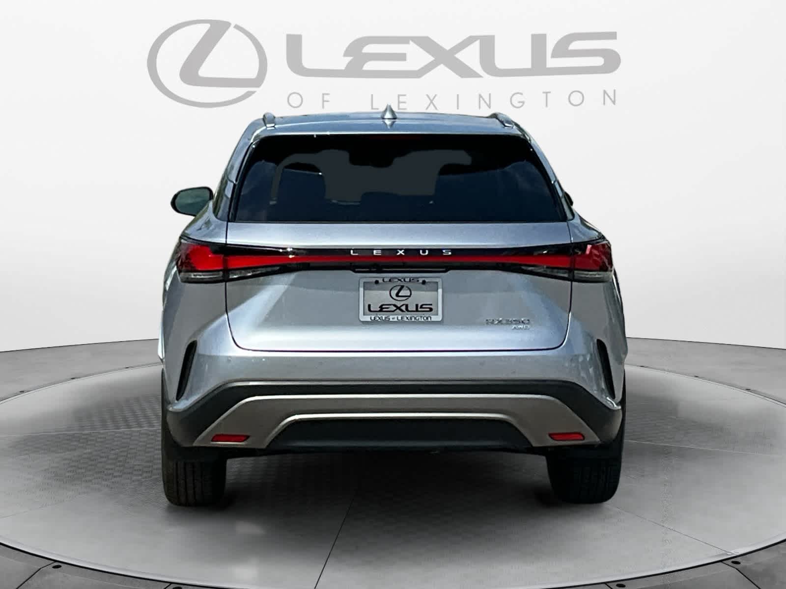 2026 Lexus RX 350 Luxury