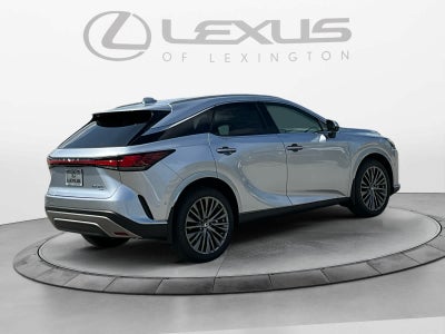 2026 Lexus RX 350 Luxury
