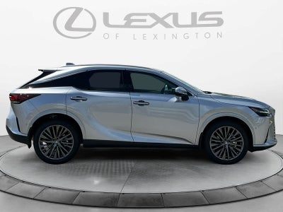 2026 Lexus RX 350 Luxury
