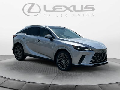2026 Lexus RX 350 Luxury