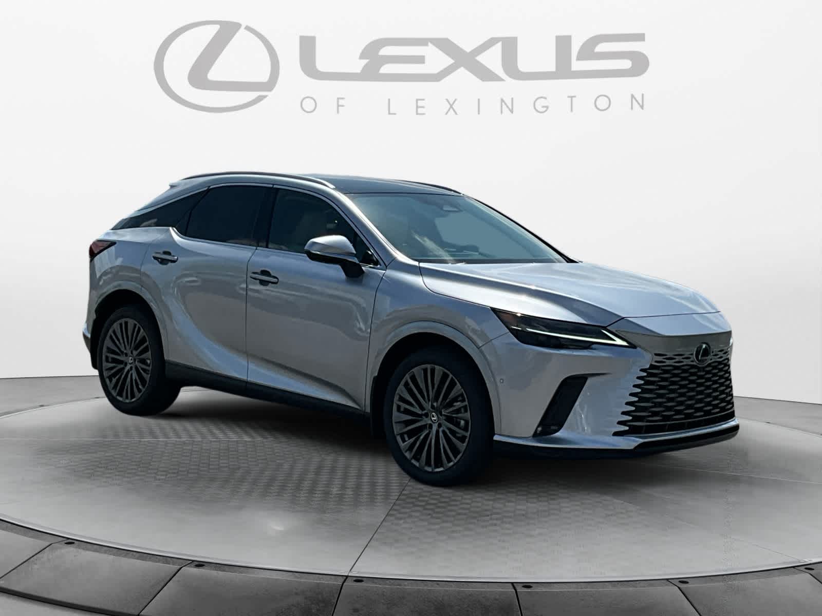 2026 Lexus RX 350 Luxury