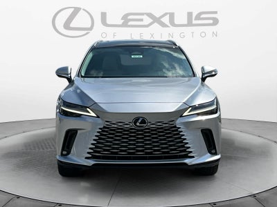 2026 Lexus RX 350 Luxury