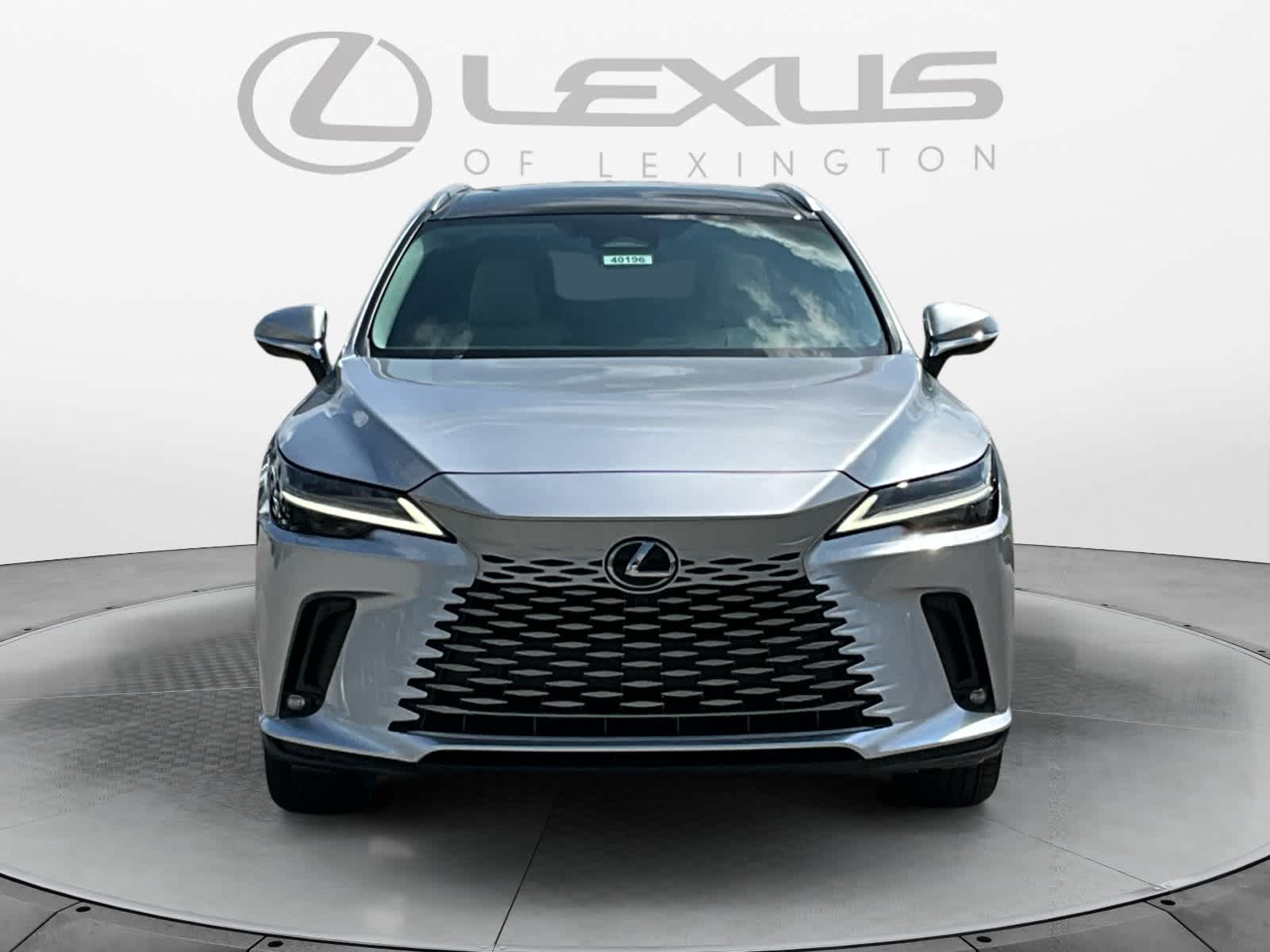 2026 Lexus RX 350 Luxury