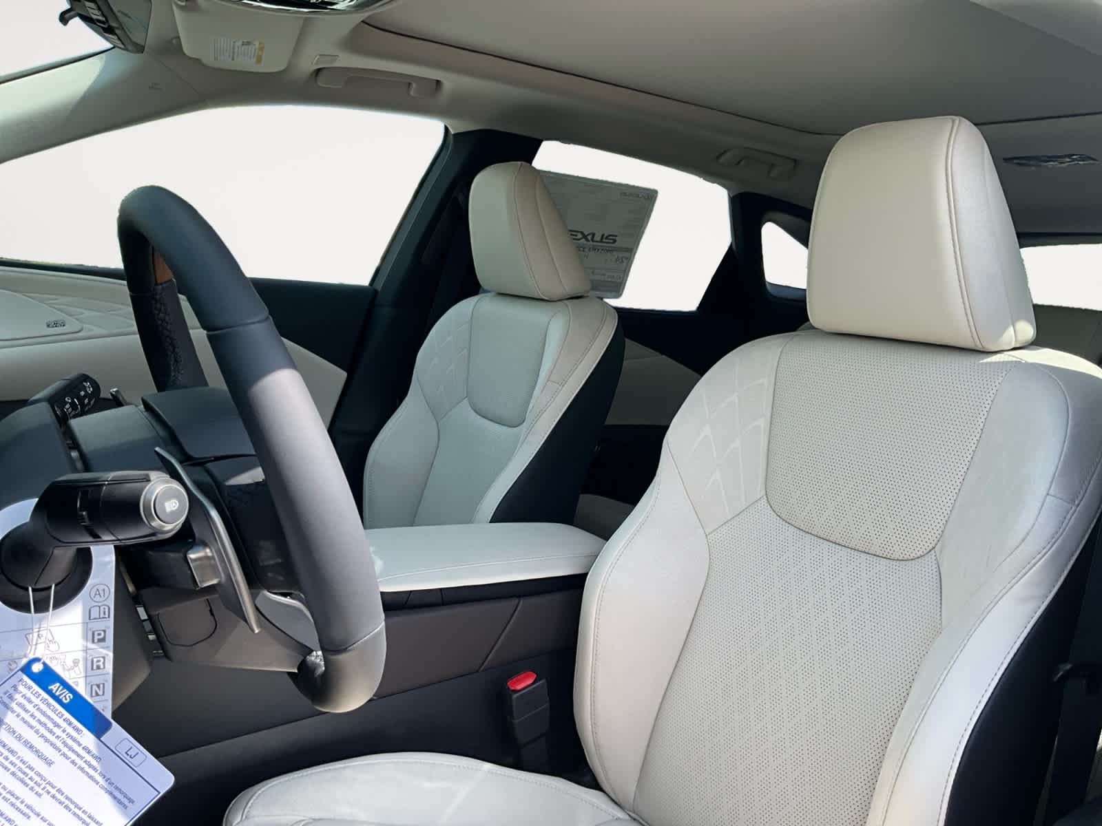 2026 Lexus RX 350 Luxury