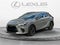 2026 Lexus RX 350 F SPORT Handling