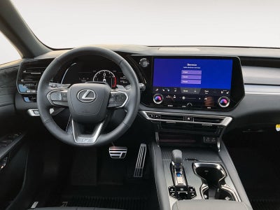 2026 Lexus RX 350 F SPORT Handling