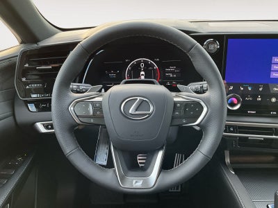 2026 Lexus RX 350 F SPORT Handling