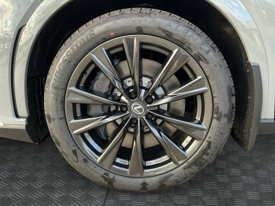 2026 Lexus RX 350 F SPORT Handling