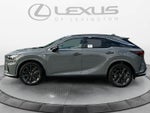 2026 Lexus RX 350 F SPORT Handling