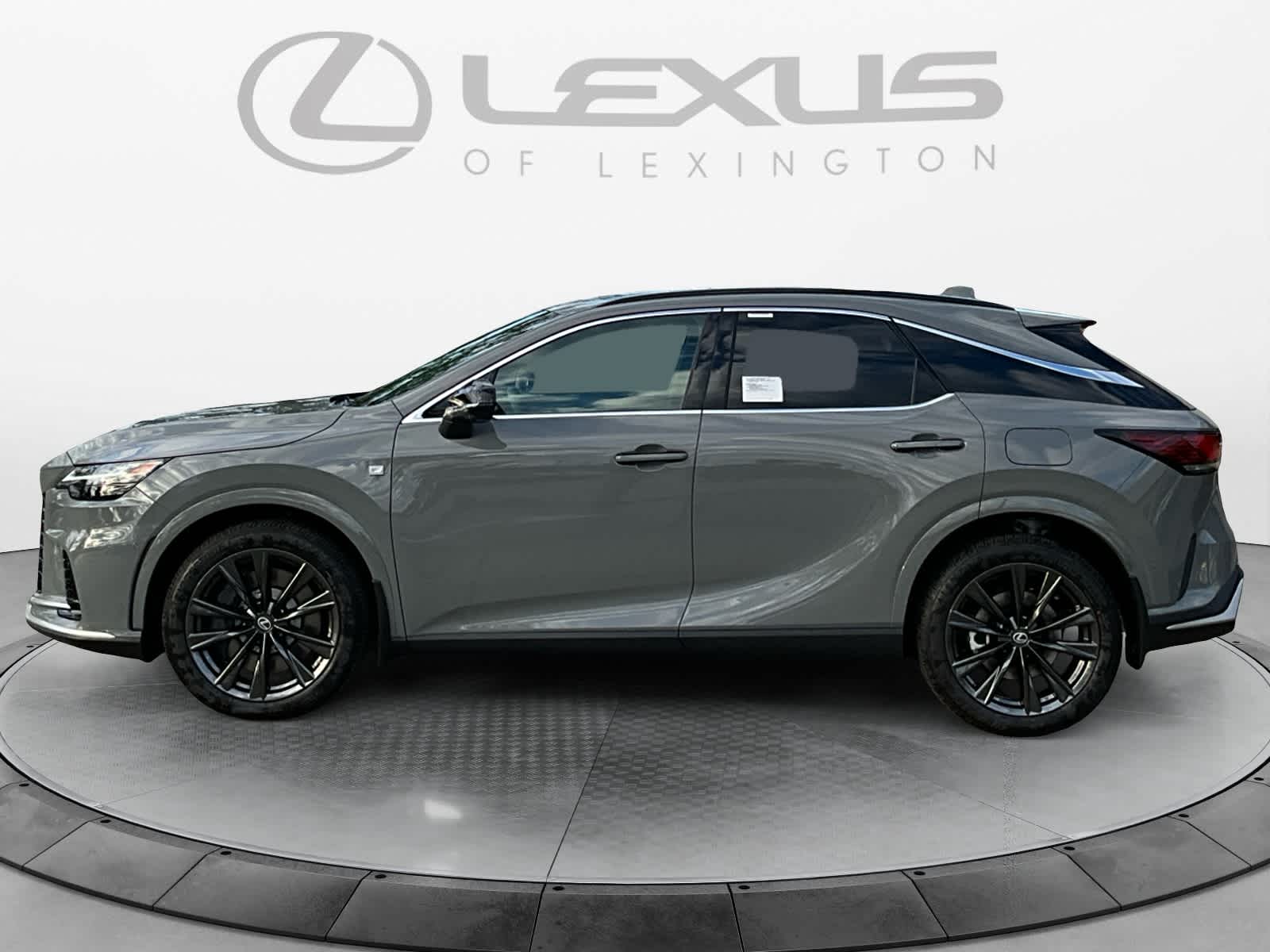 2026 Lexus RX 350 F SPORT Handling