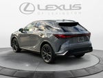 2026 Lexus RX 350 F SPORT Handling