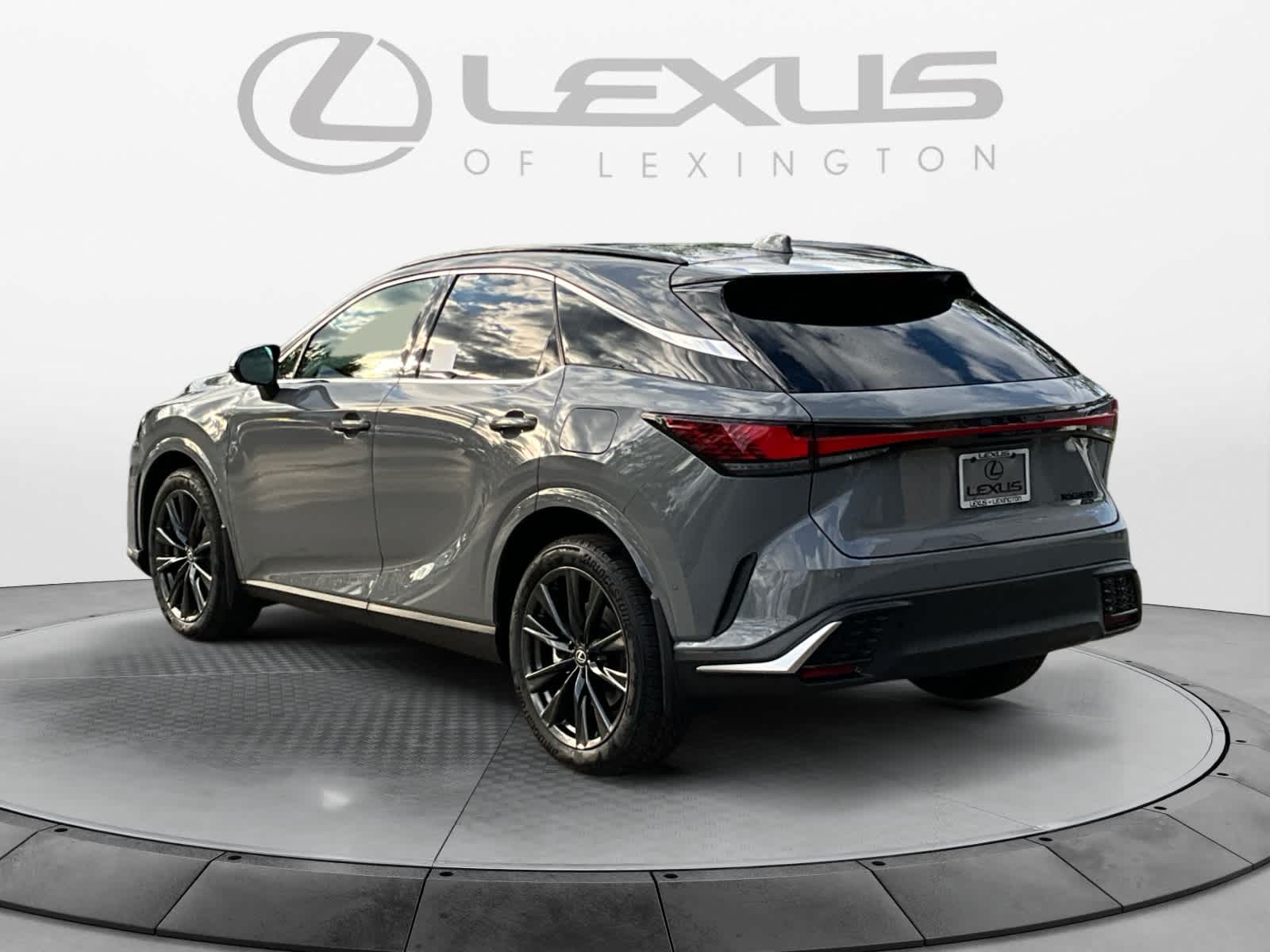 2026 Lexus RX 350 F SPORT Handling