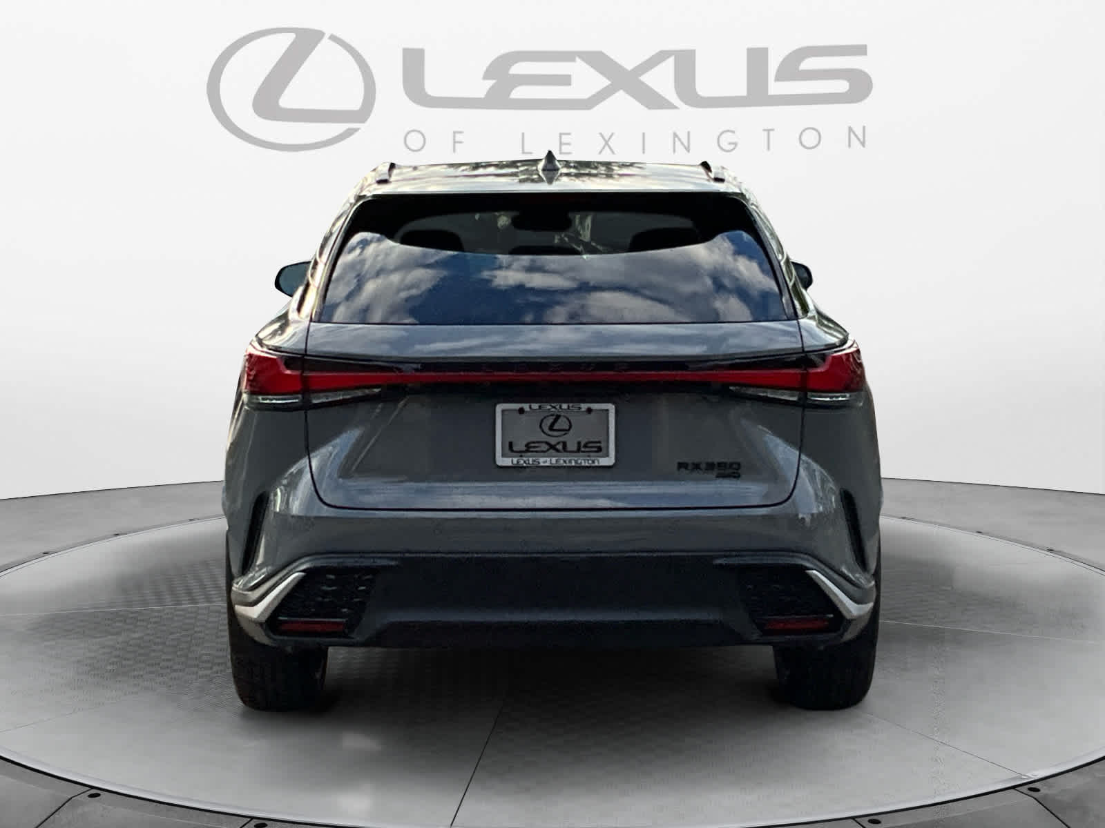 2026 Lexus RX 350 F SPORT Handling