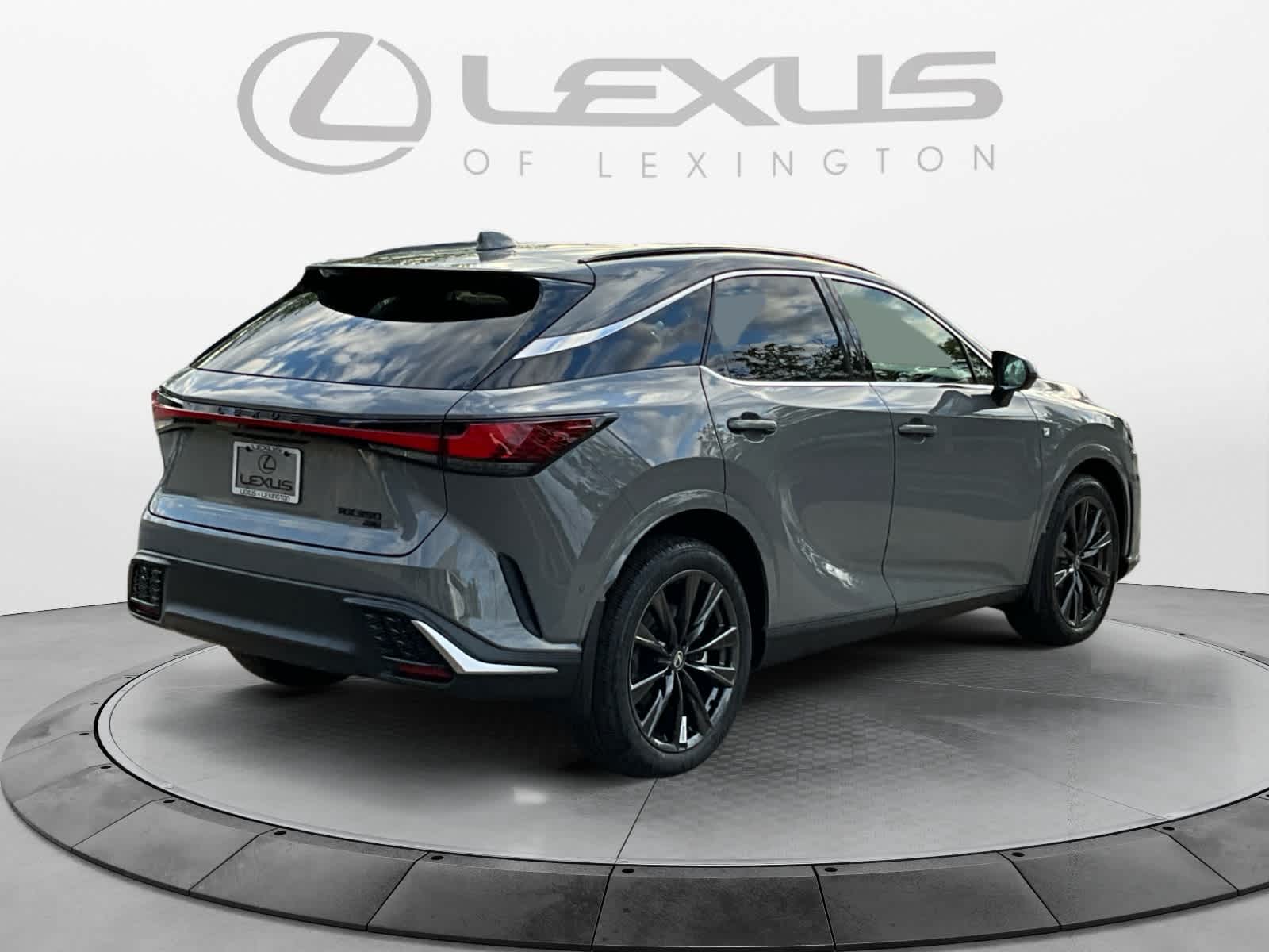 2026 Lexus RX 350 F SPORT Handling