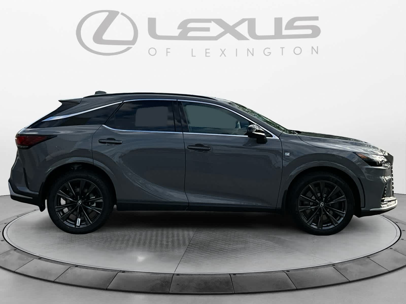 2026 Lexus RX 350 F SPORT Handling