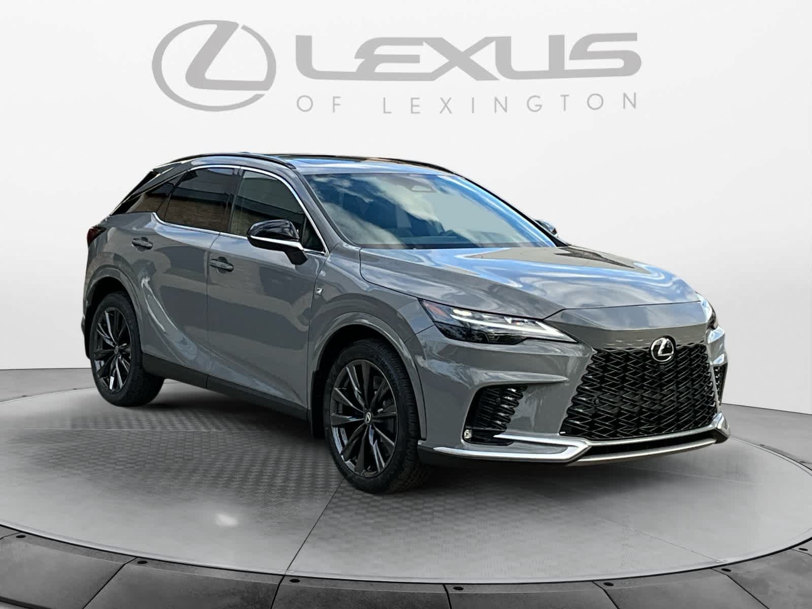 2026 Lexus RX 350 F SPORT Handling