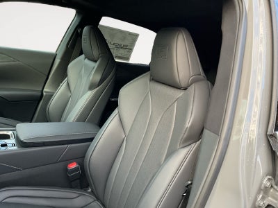 2026 Lexus RX 350 F SPORT Handling