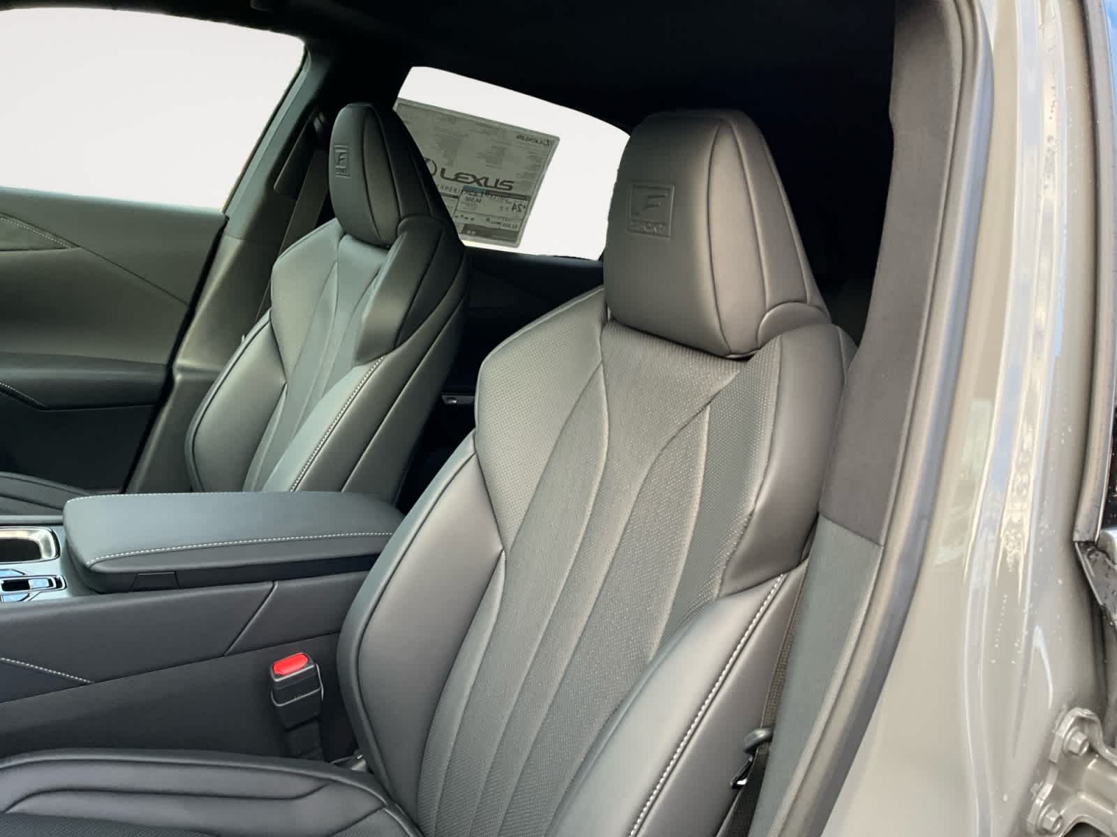 2026 Lexus RX 350 F SPORT Handling