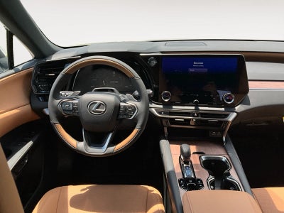 2026 Lexus RX 350 Premium