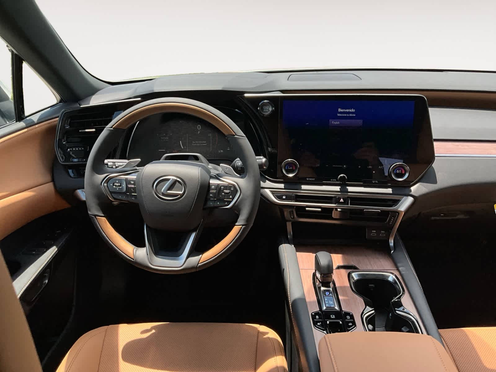 2026 Lexus RX 350 Premium