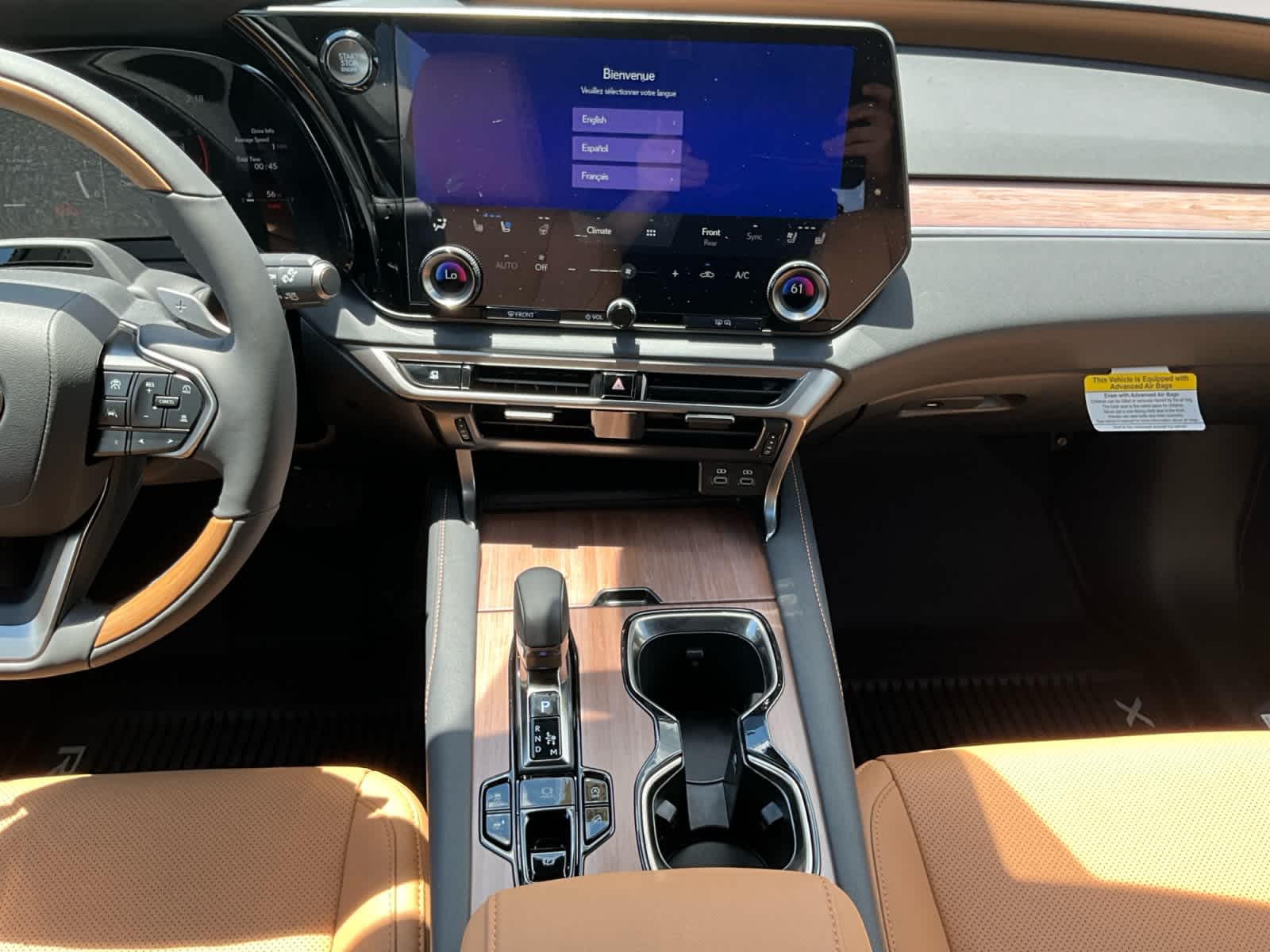 2026 Lexus RX 350 Premium