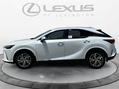 2026 Lexus RX 350 Premium