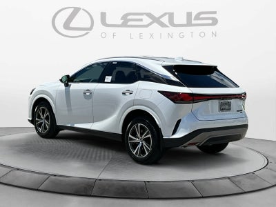 2026 Lexus RX 350 Premium