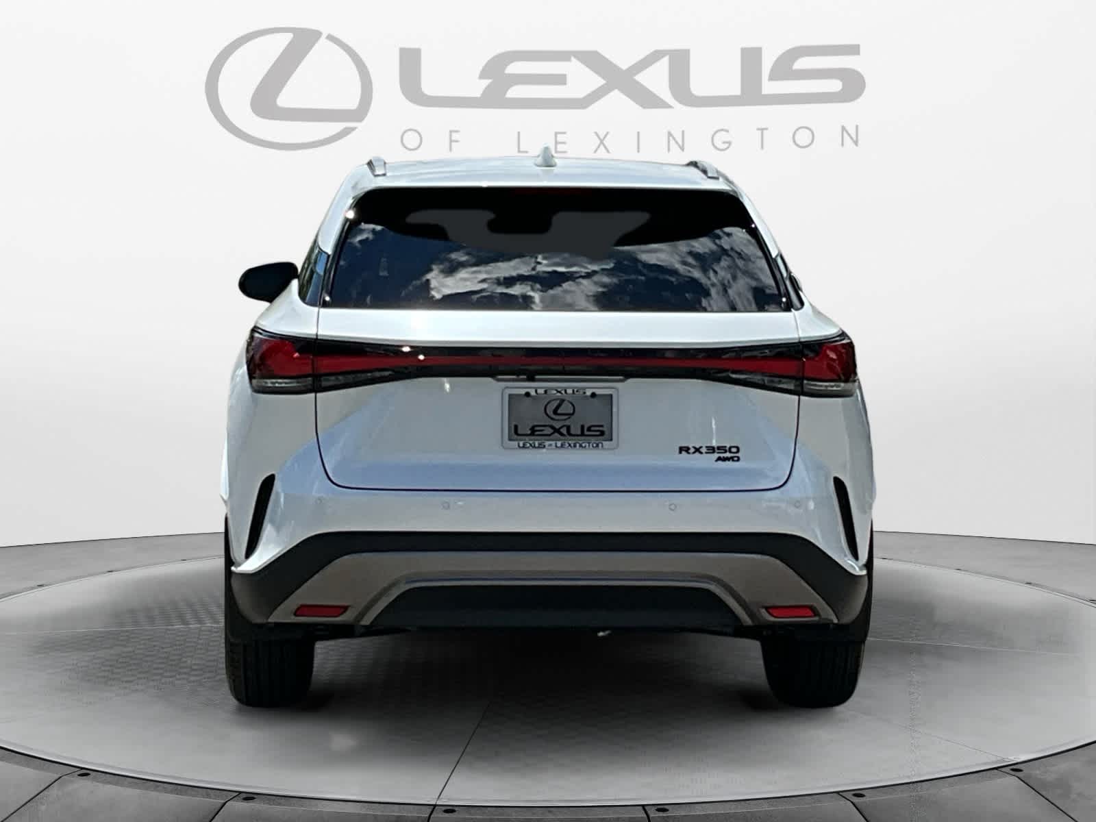 2026 Lexus RX 350 Premium