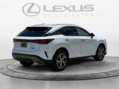 2026 Lexus RX 350 Premium