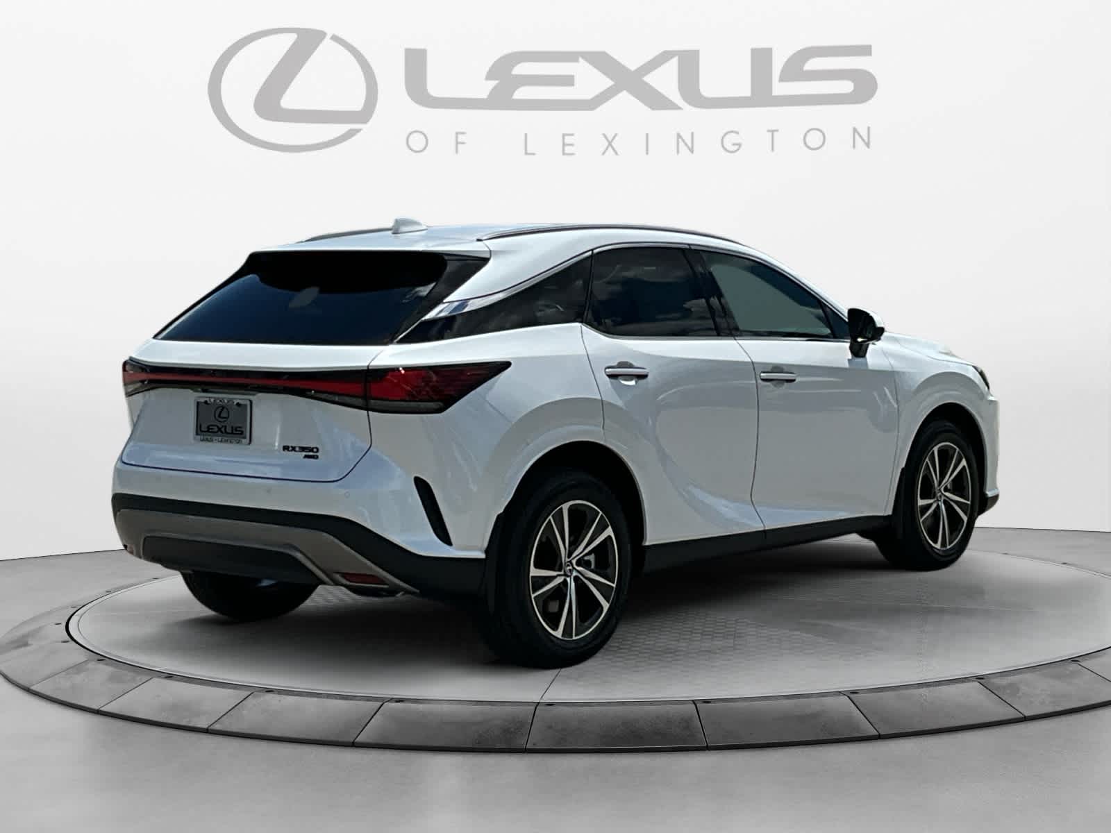 2026 Lexus RX 350 Premium