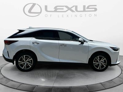 2026 Lexus RX 350 Premium