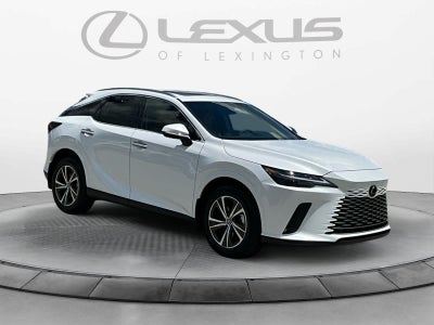 2026 Lexus RX 350 Premium