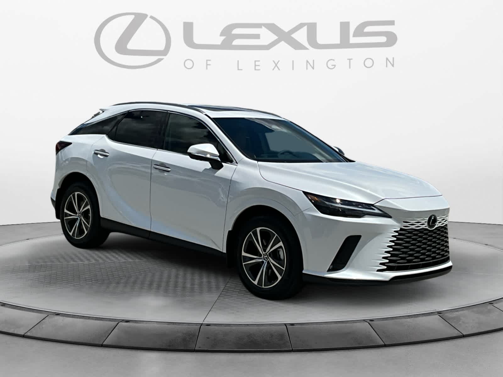2026 Lexus RX 350 Premium